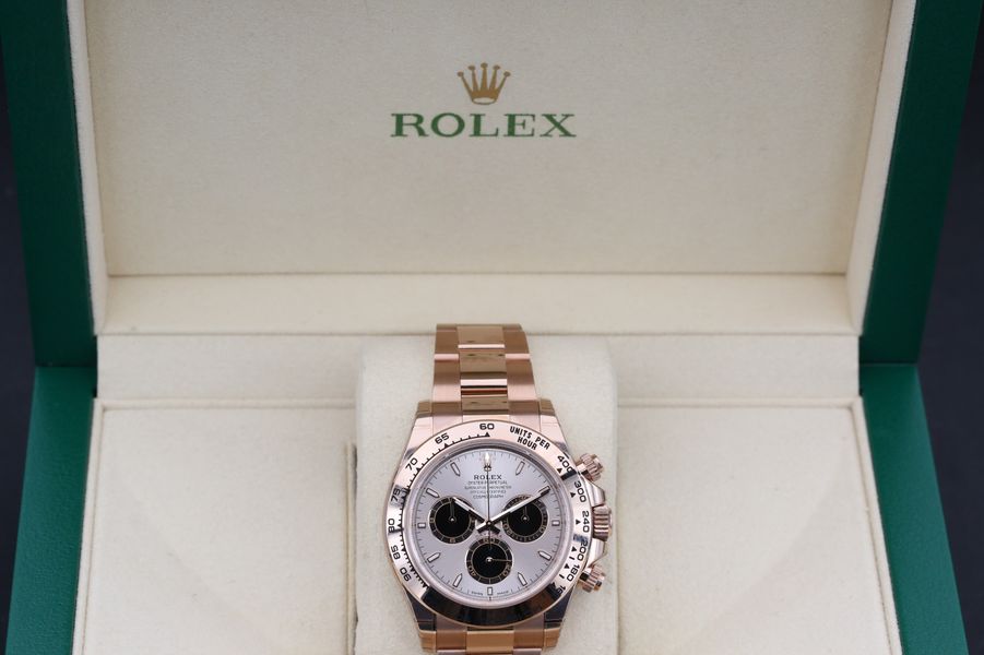 Rolex Daytona 126505